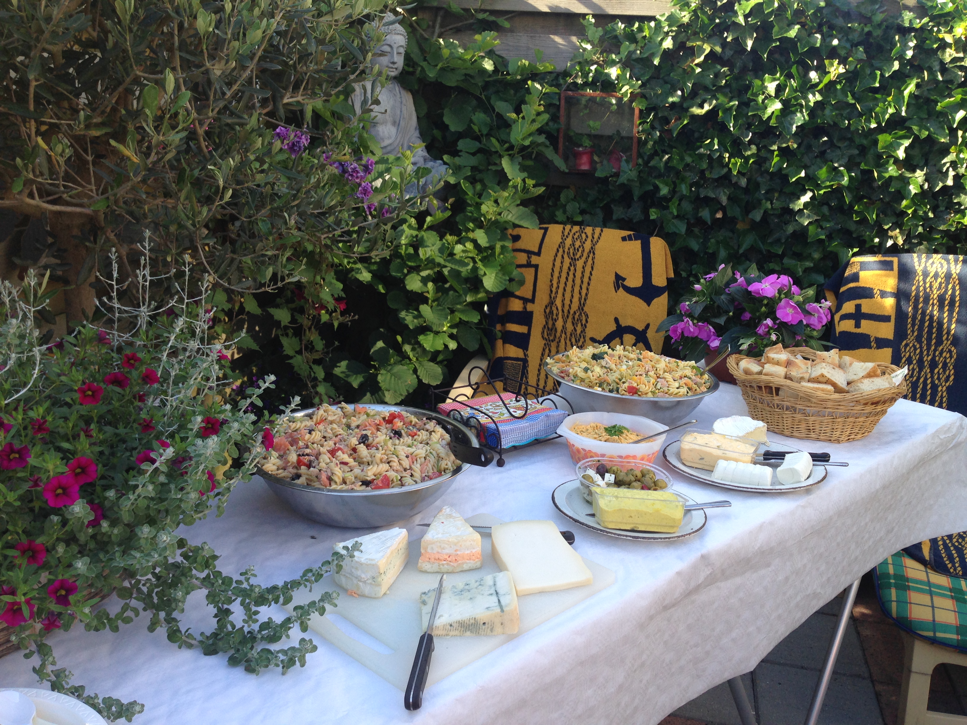 Buffet Castricum